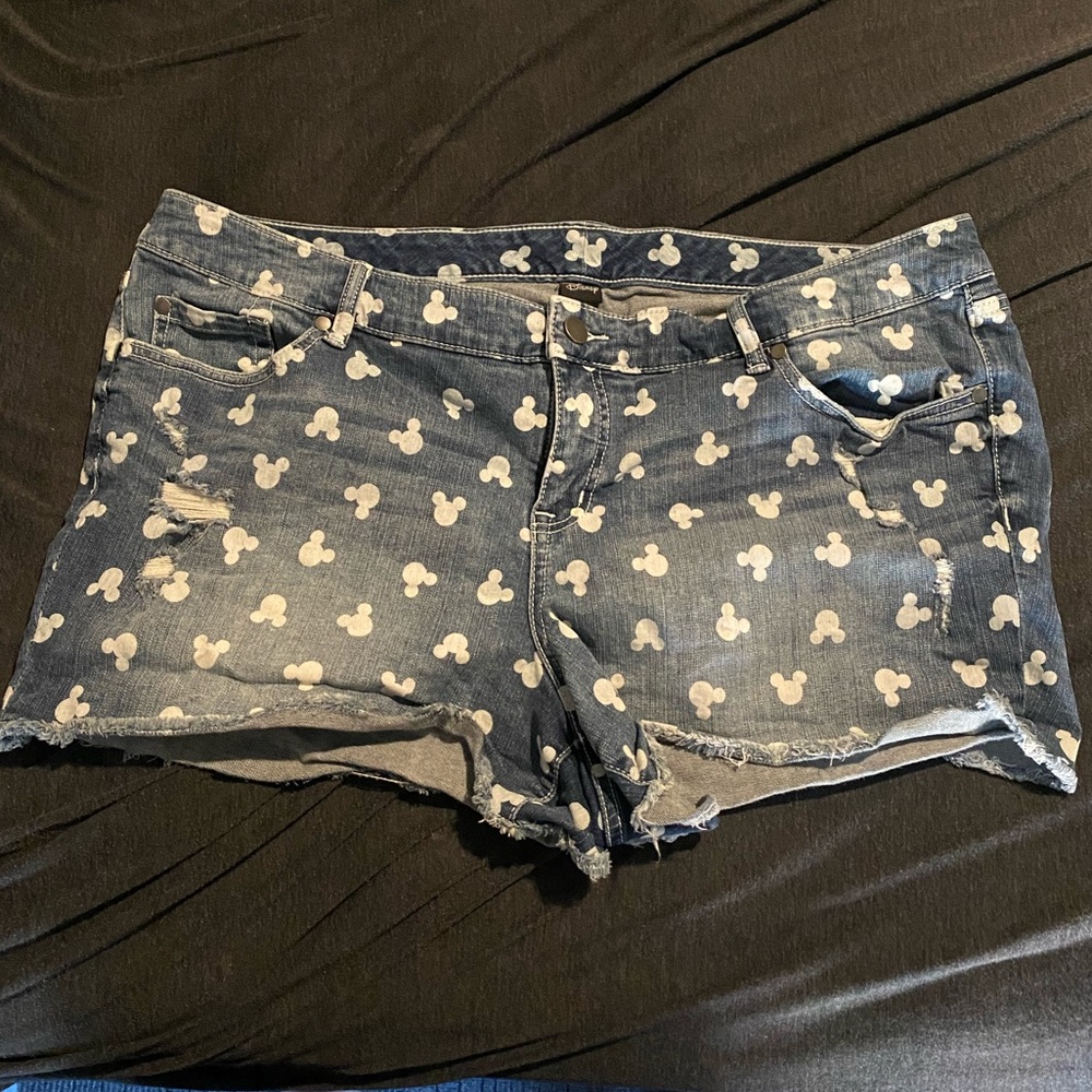 Disney Shorts (22)